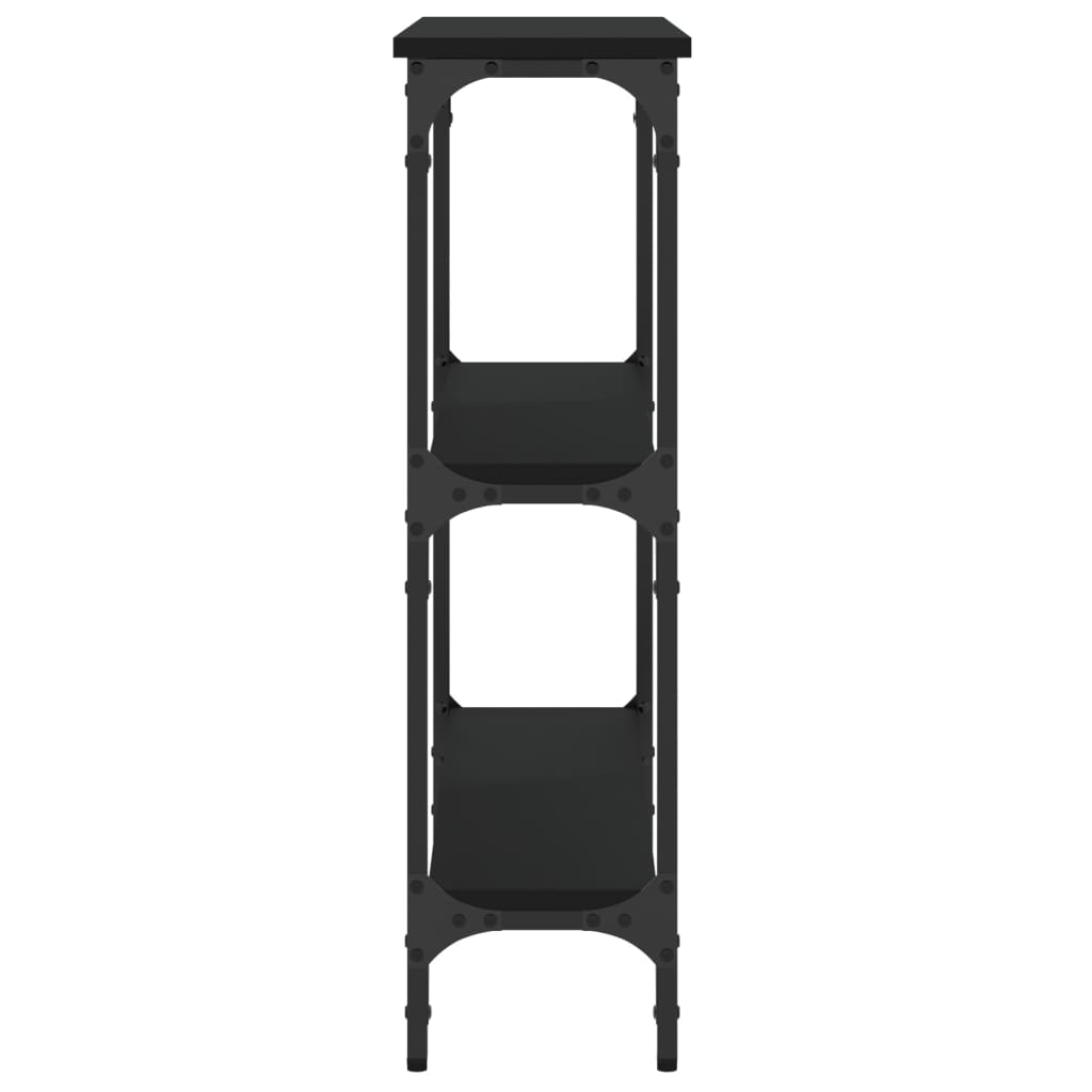 Konsolbord 75X22,5X Konstruerat Trä