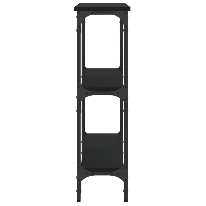 Konsolbord 75X22,5X Konstruerat Trä