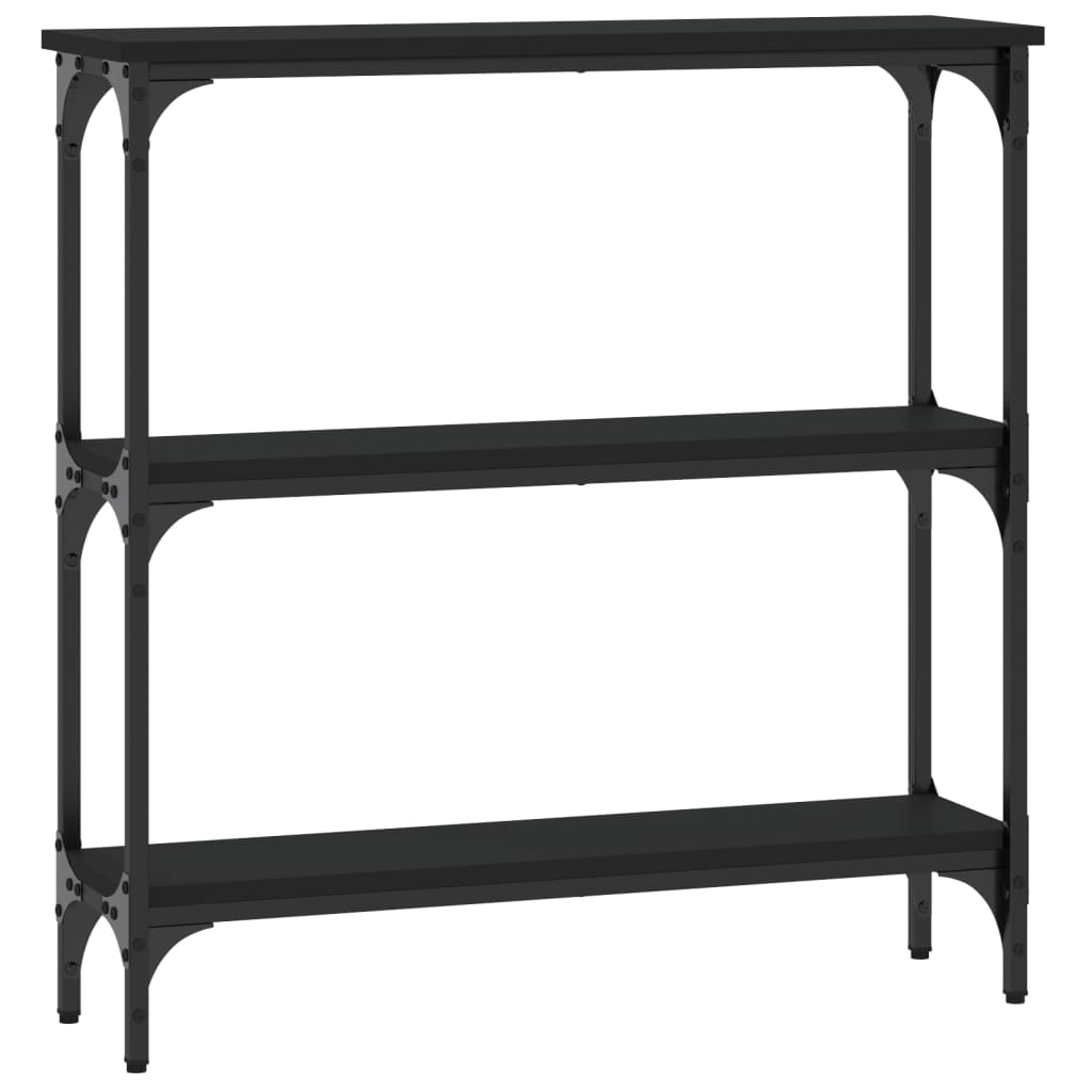 Konsolbord 75X22,5X Konstruerat Trä
