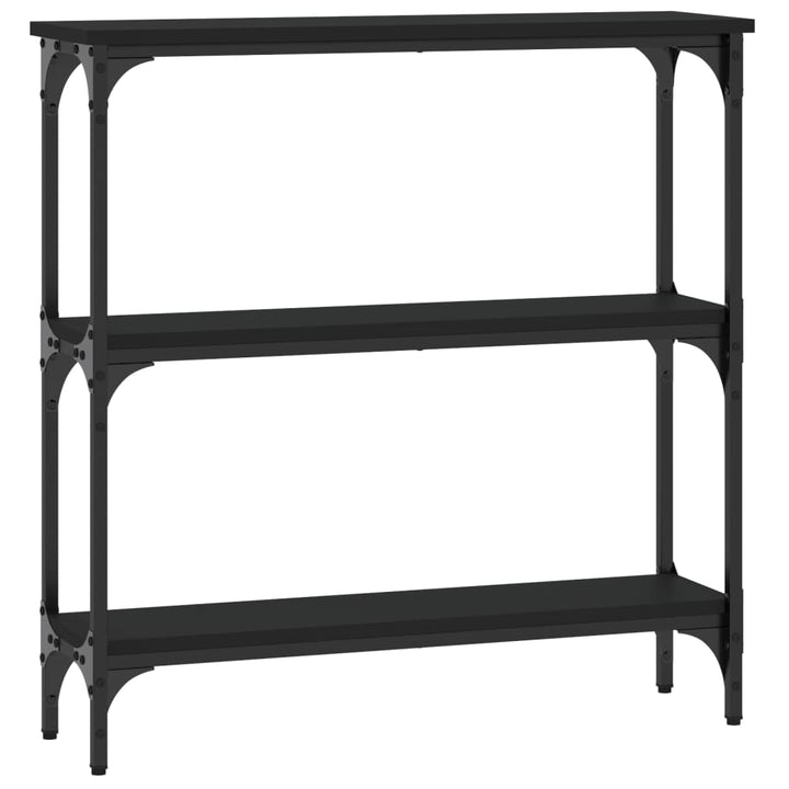 Konsolbord 75X22,5X Konstruerat Trä