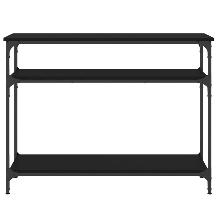 Konsolbord 100X29X75 Cm Konstruerat Trä