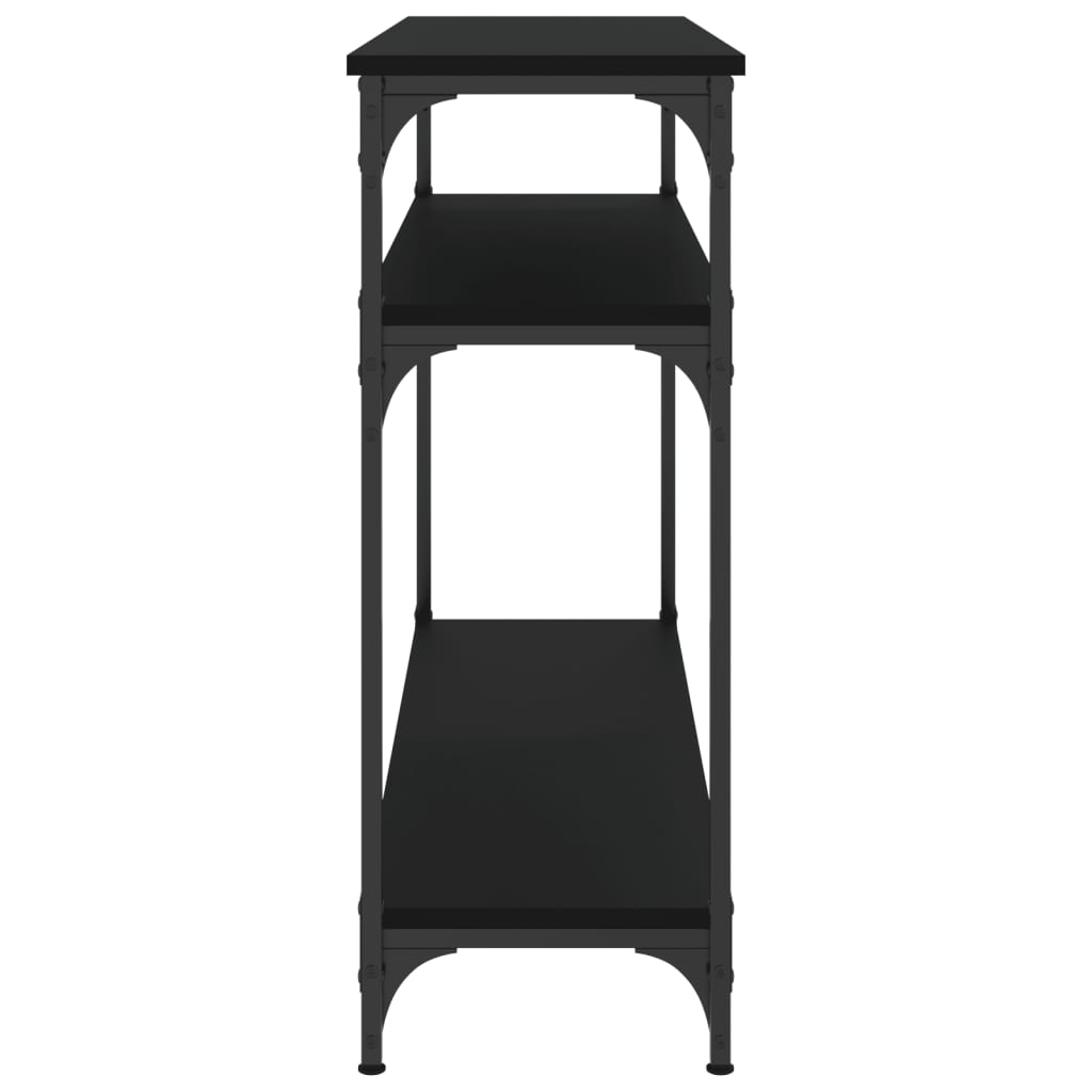 Konsolbord 100X29X75 Cm Konstruerat Trä