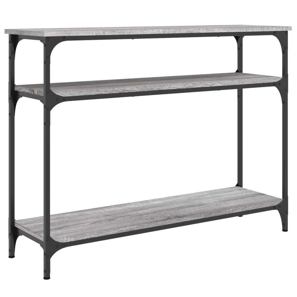 Avlastningsbord 100X29X75 Cm Konstruerat Trä