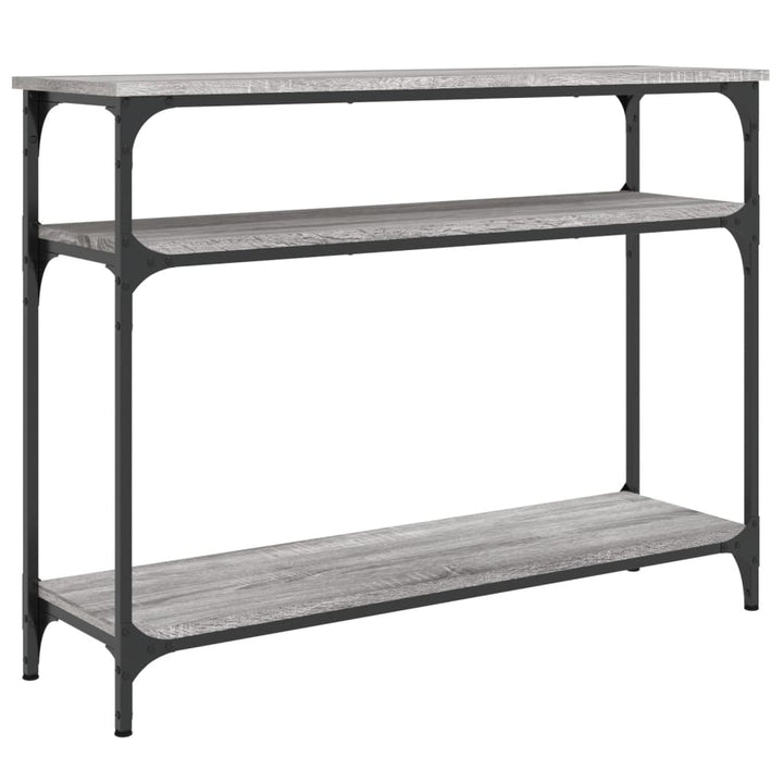 Avlastningsbord 100X29X75 Cm Konstruerat Trä