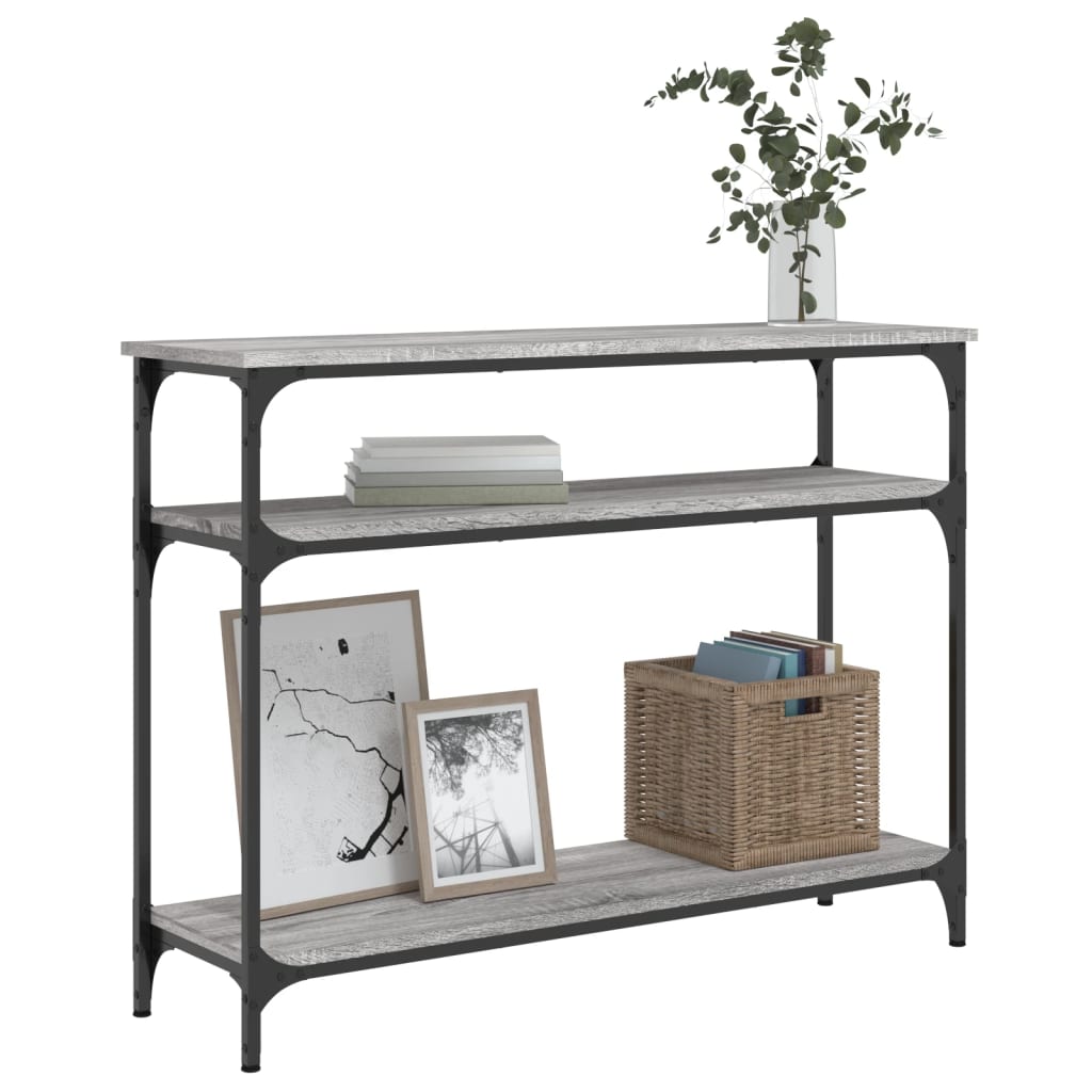 Avlastningsbord 100X29X75 Cm Konstruerat Trä