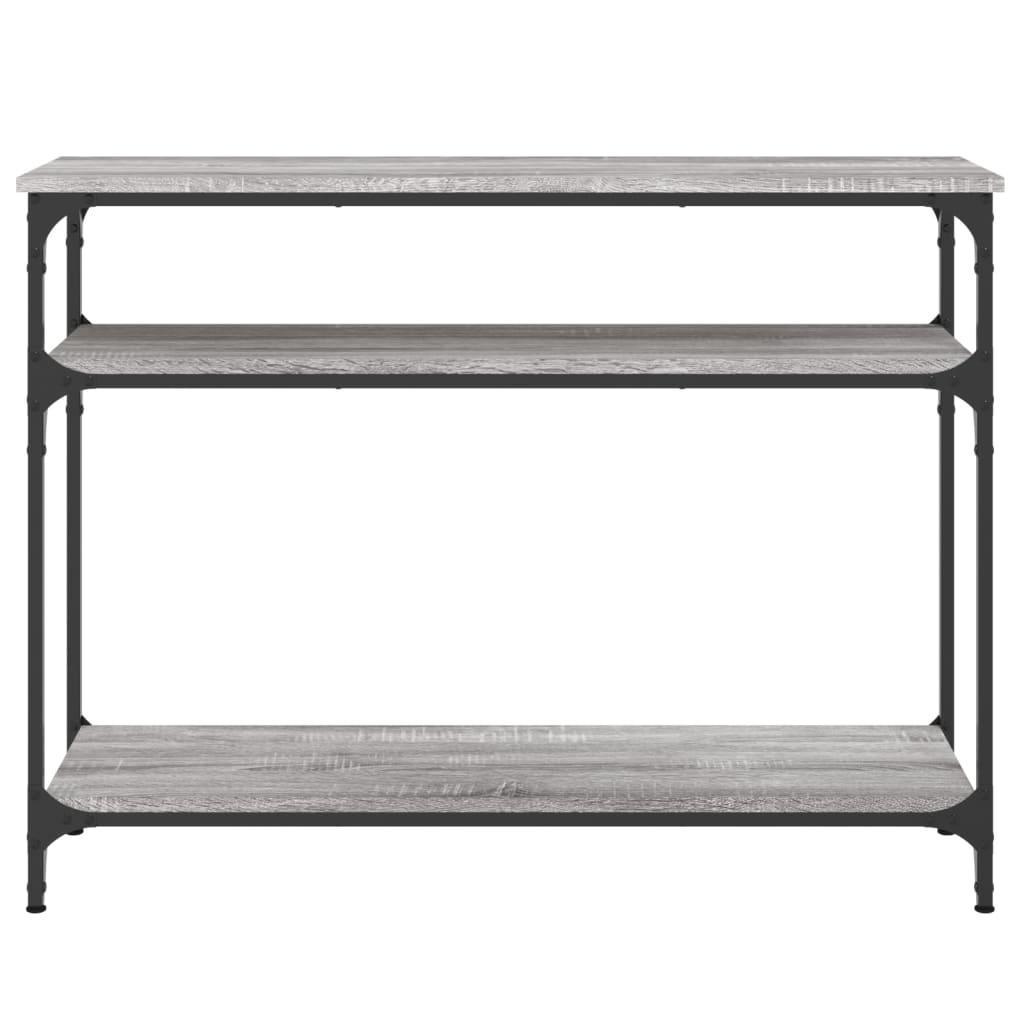 Avlastningsbord 100X29X75 Cm Konstruerat Trä
