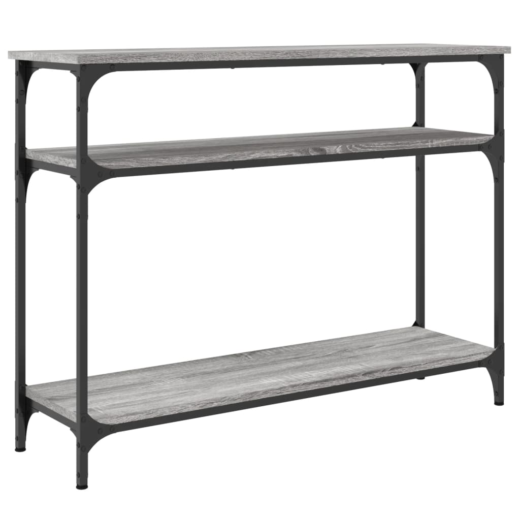 Avlastningsbord 100X29X75 Cm Konstruerat Trä