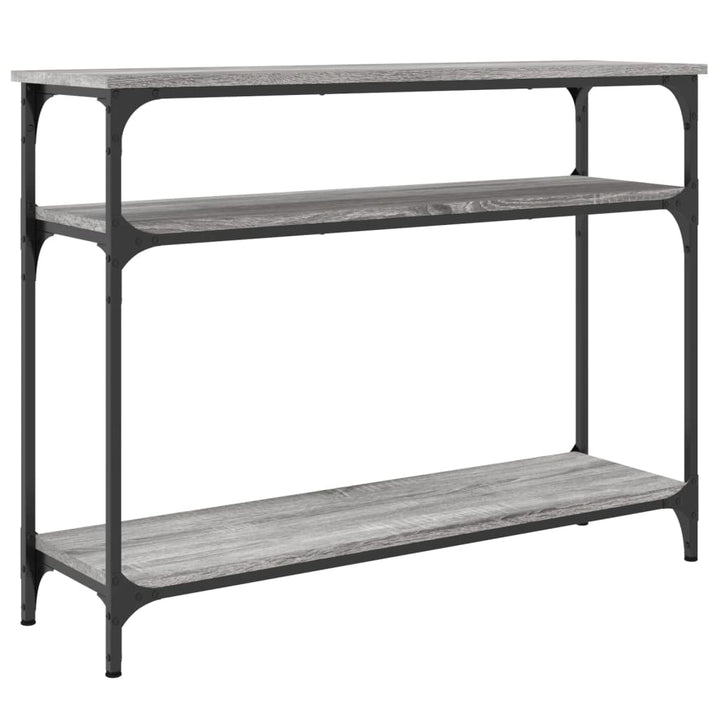 Avlastningsbord 100X29X75 Cm Konstruerat Trä