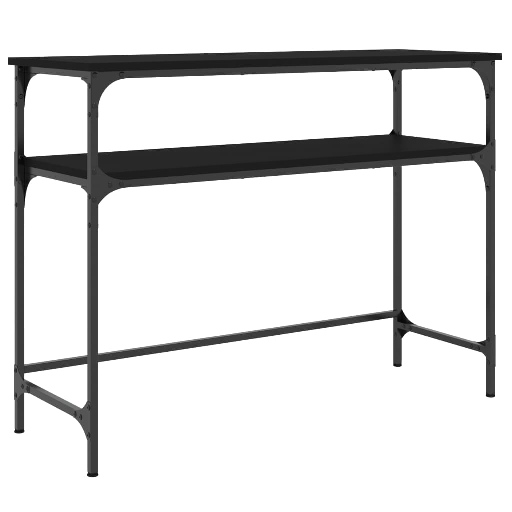 Konsolbord 100X35,5X75 Cm Konstruerat Trä