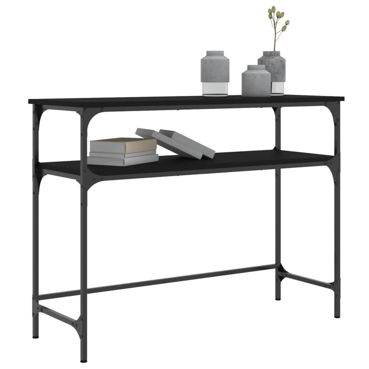 Konsolbord 100X35,5X75 Cm Konstruerat Trä