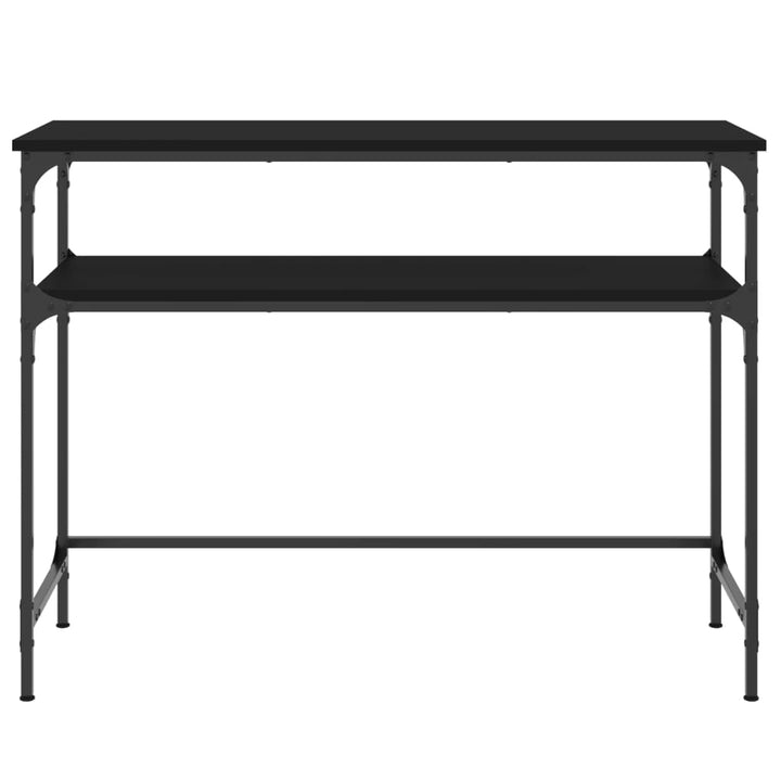 Konsolbord 100X35,5X75 Cm Konstruerat Trä