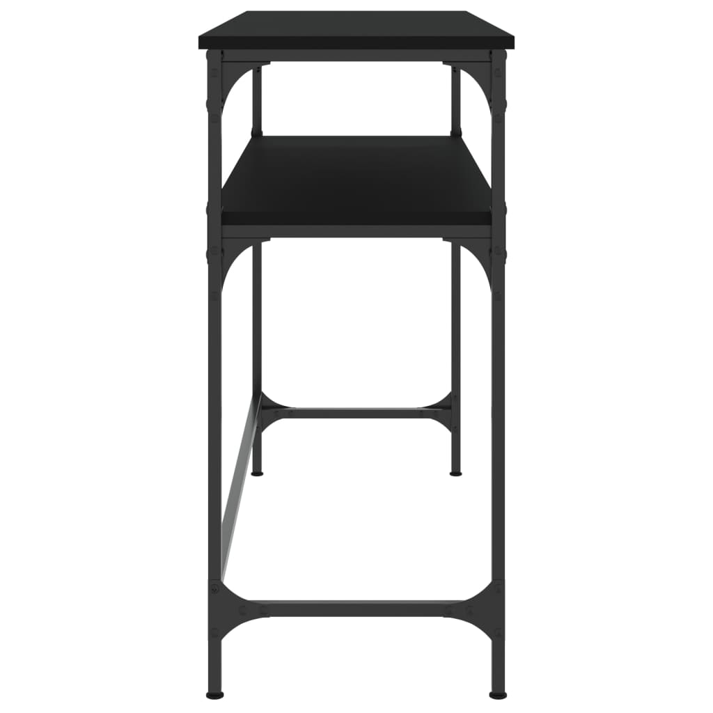 Konsolbord 100X35,5X75 Cm Konstruerat Trä