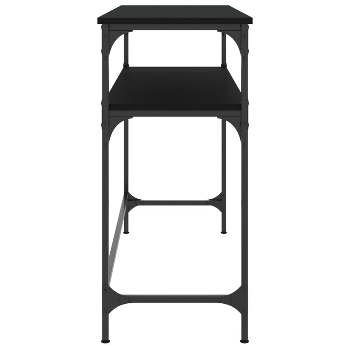 Konsolbord 100X35,5X75 Cm Konstruerat Trä