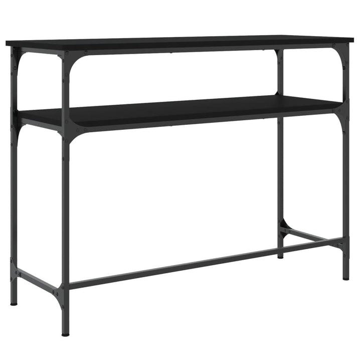 Konsolbord 100X35,5X75 Cm Konstruerat Trä