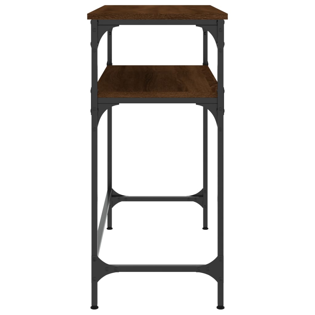 Avlastningsbord 75X35,5X Konstruerat Trä