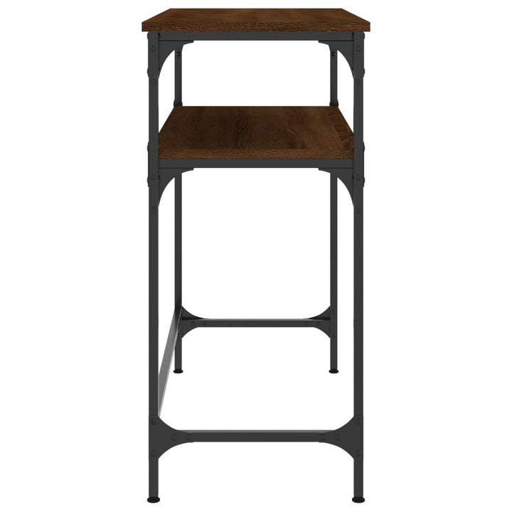 Avlastningsbord 75X35,5X Konstruerat Trä