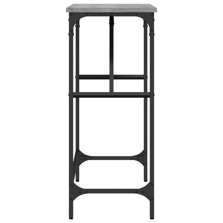 Avlastningsbord 100X32X75 Cm Konstruerat Trä