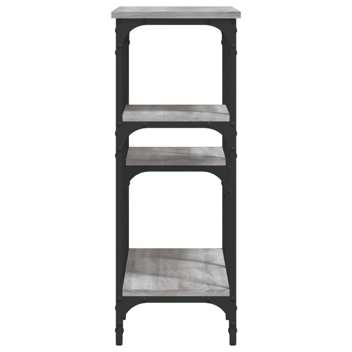 Avlastningsbord 80X29X75 Cm Konstruerat Trä