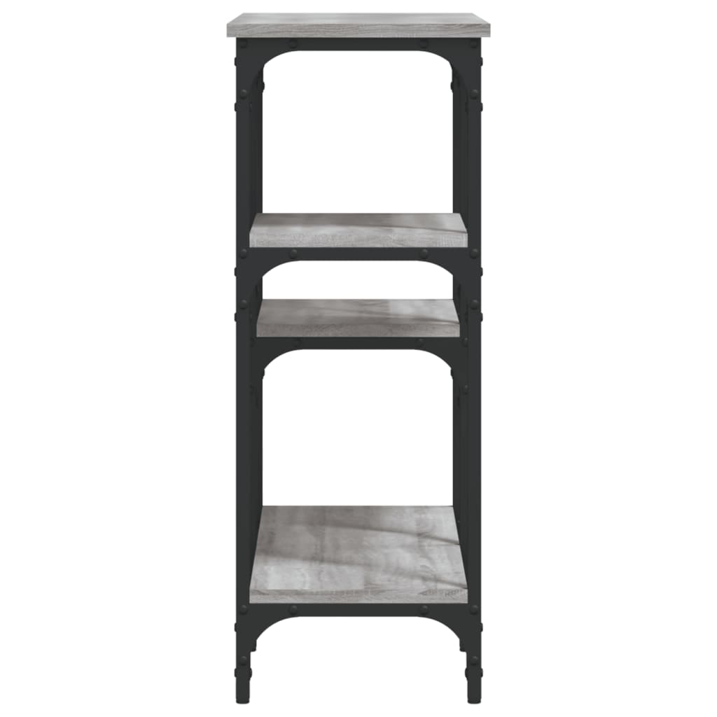 Avlastningsbord 80X29X75 Cm Konstruerat Trä