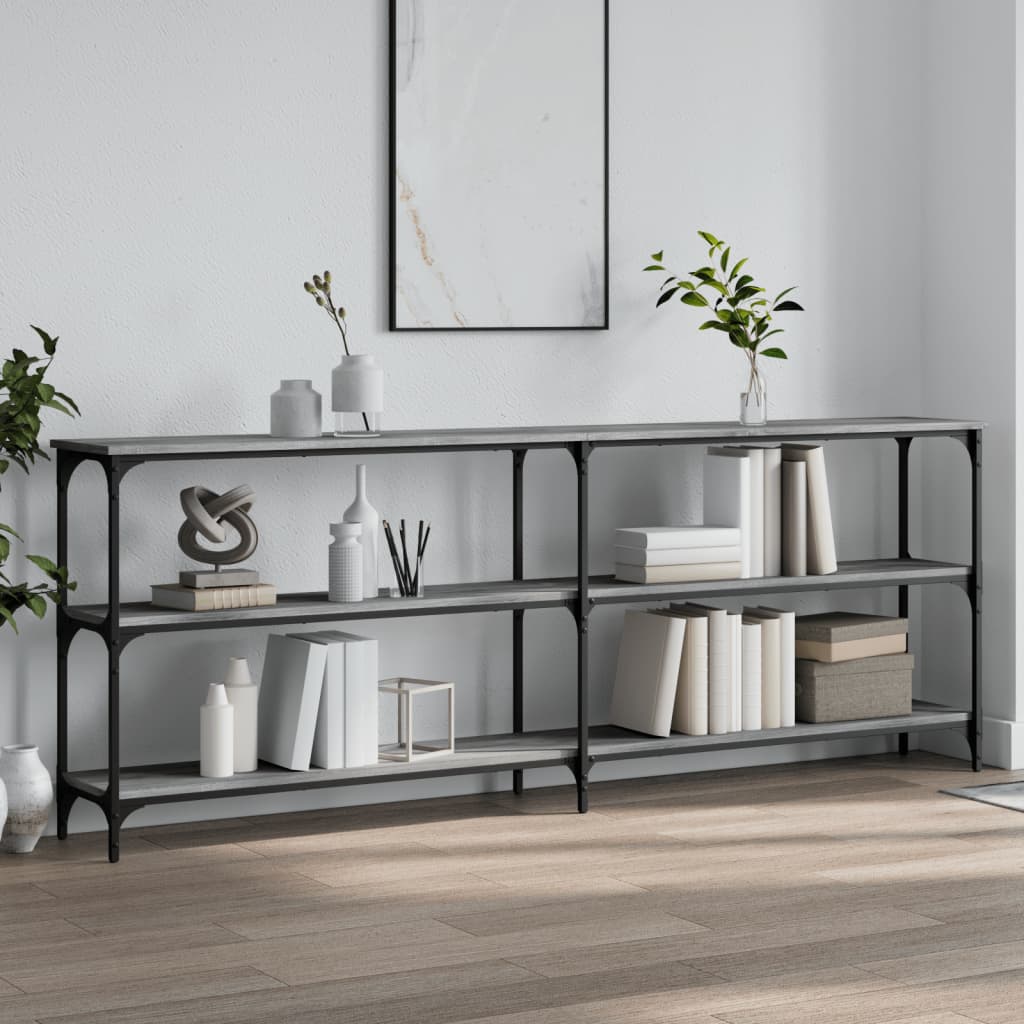 Avlastningsbord 150X29X75 Cm Konstruerat Trä
