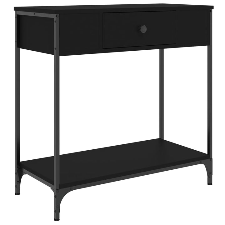 Konsolbord 75X34,5X Konstruerat Trä