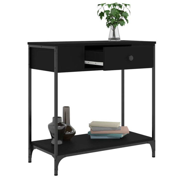 Konsolbord 75X34,5X Konstruerat Trä
