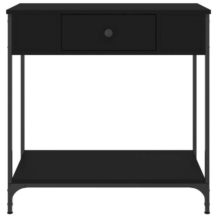 Konsolbord 75X34,5X Konstruerat Trä