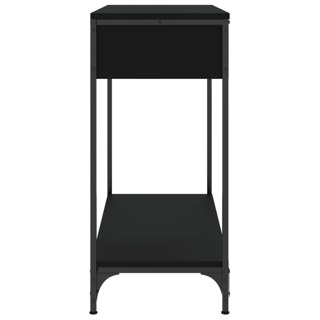 Konsolbord 75X34,5X Konstruerat Trä