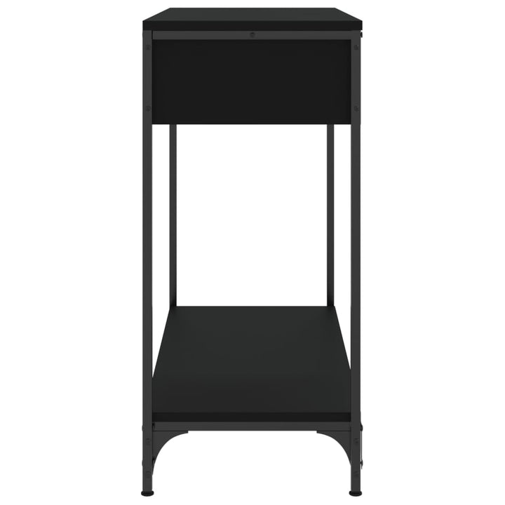 Konsolbord 75X34,5X Konstruerat Trä