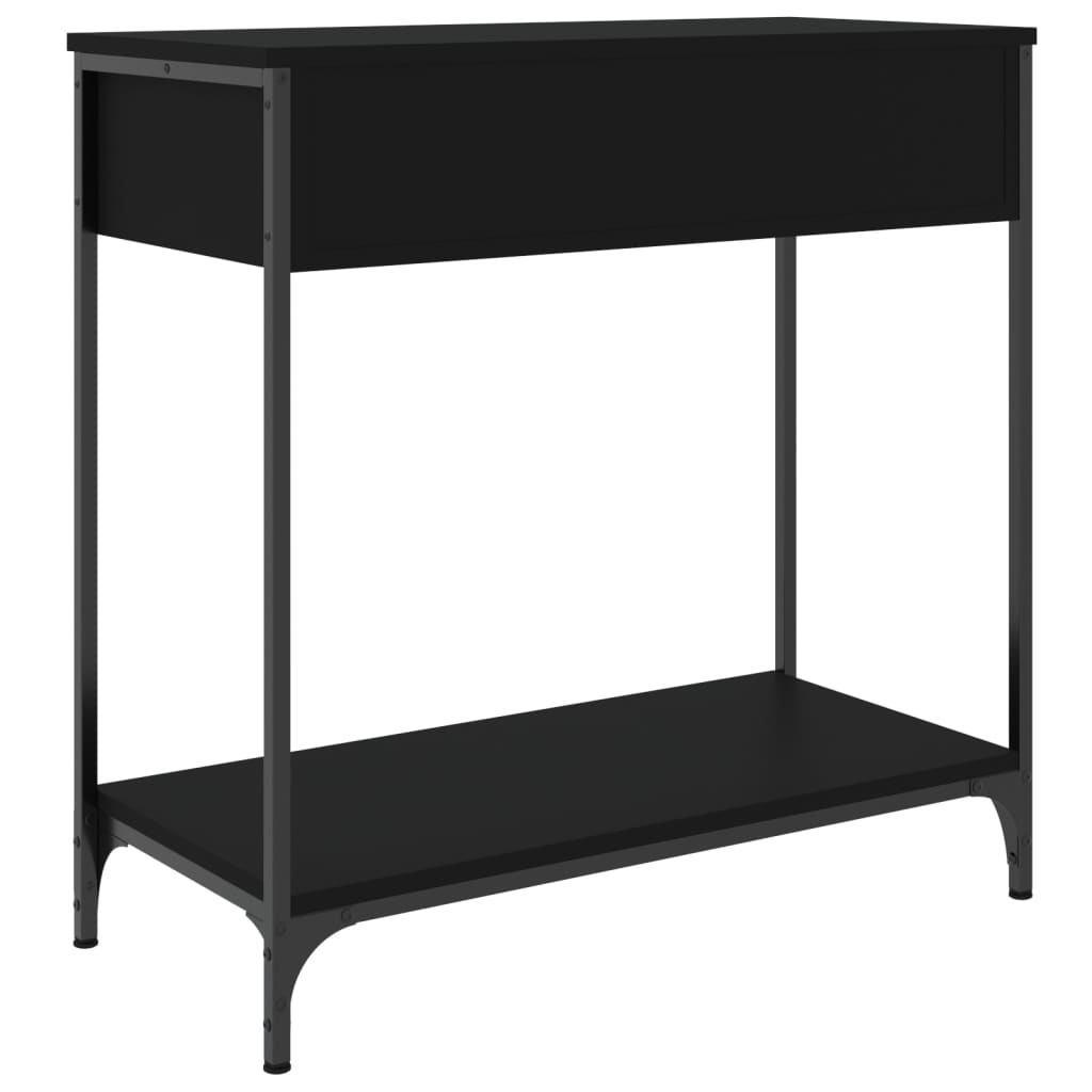 Konsolbord 75X34,5X Konstruerat Trä