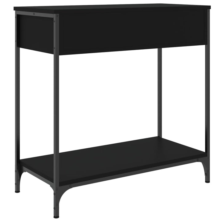 Konsolbord 75X34,5X Konstruerat Trä