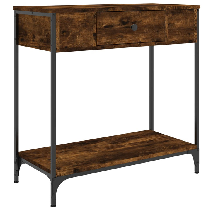 Avlastningsbord 75X34,5X Konstruerat Trä