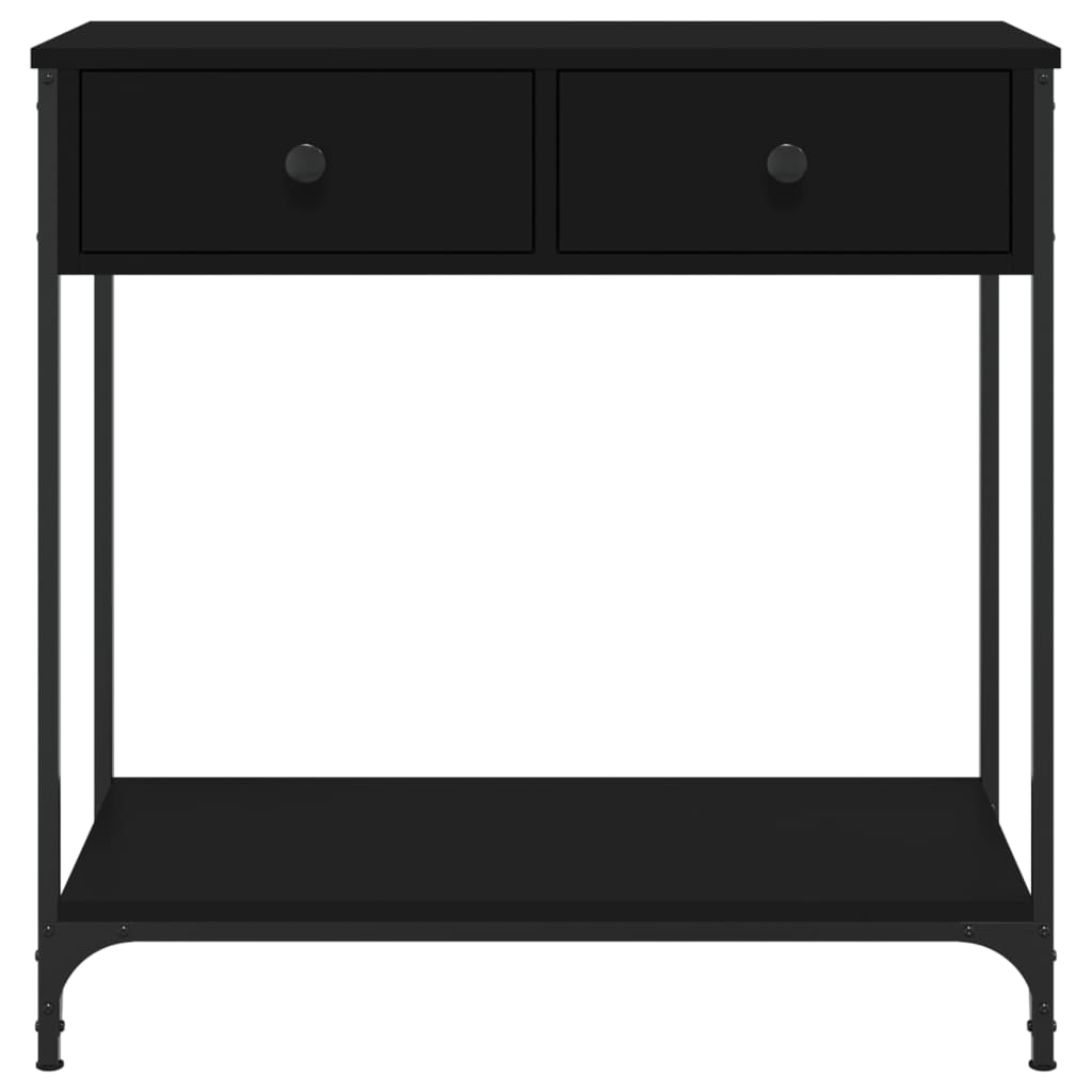 Konsolbord 75X34,5X Konstruerat Trä