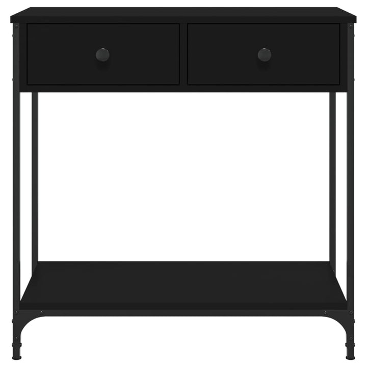 Konsolbord 75X34,5X Konstruerat Trä