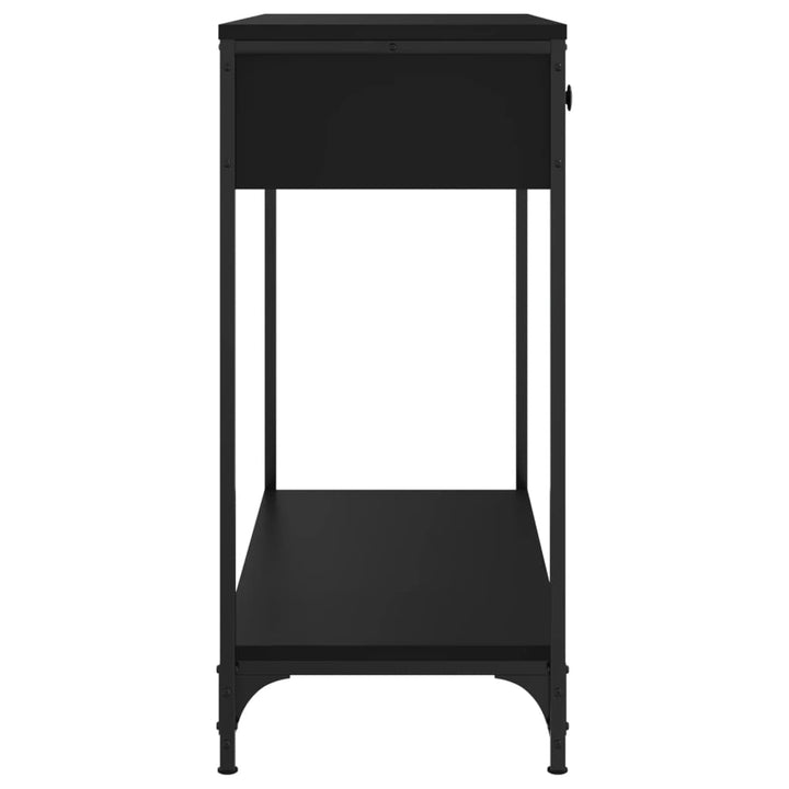 Konsolbord 75X34,5X Konstruerat Trä