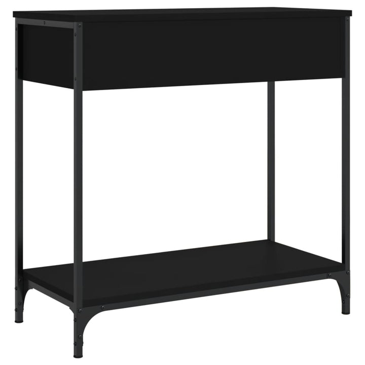 Konsolbord 75X34,5X Konstruerat Trä