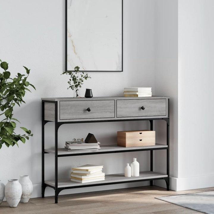 Avlastningsbord 72,5X25X75 Cm Konstruerat Trä