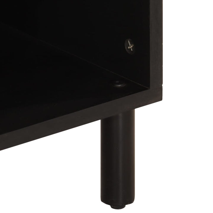 Tv-Bänk 100X33X46 Cm Trä