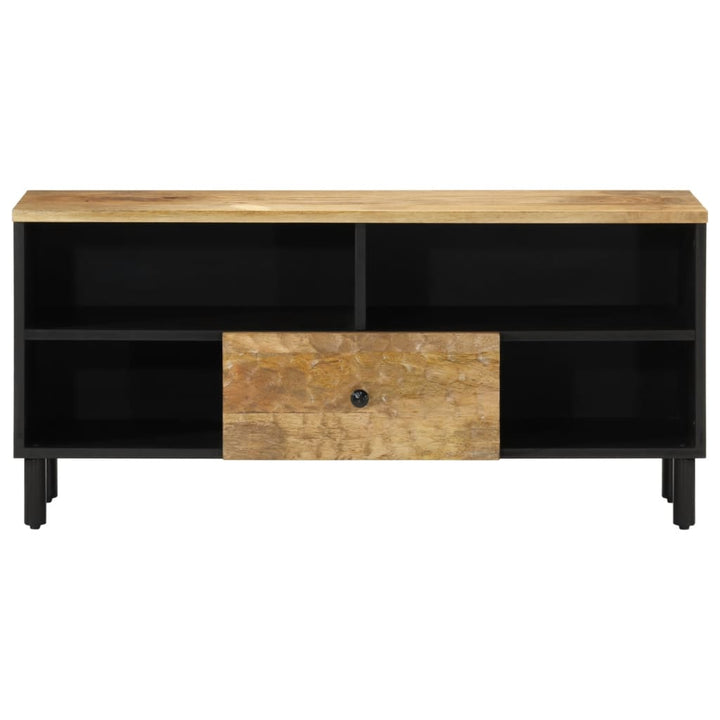 Tv-Bänk 100X33X46 Cm
