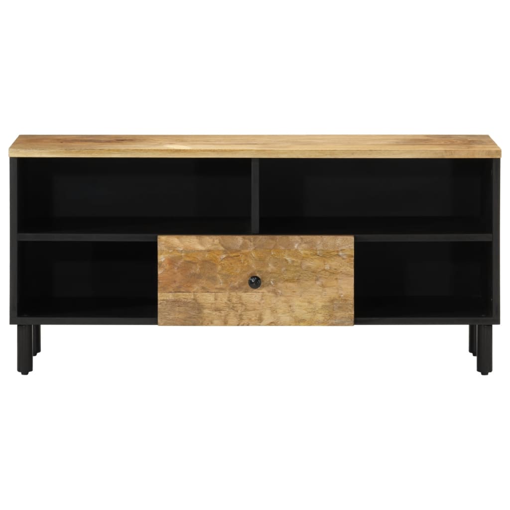 Tv-Bänk 100X33X46 Cm