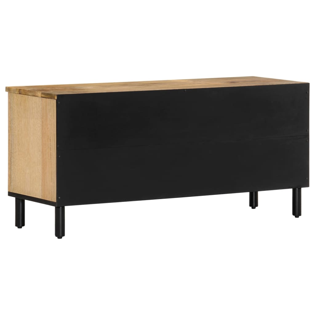 Tv-Bänk 100X33X46 Cm