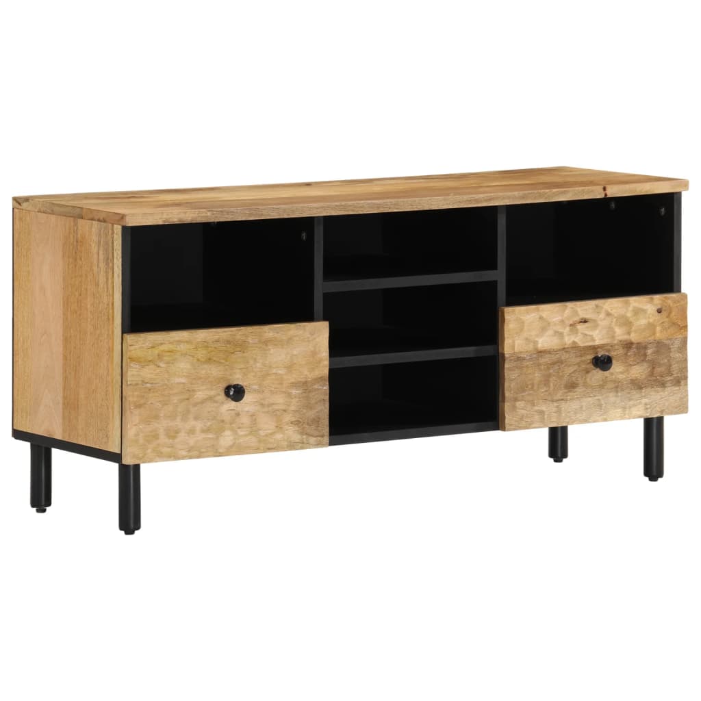 Tv-Bänk 100X33X46 Cm