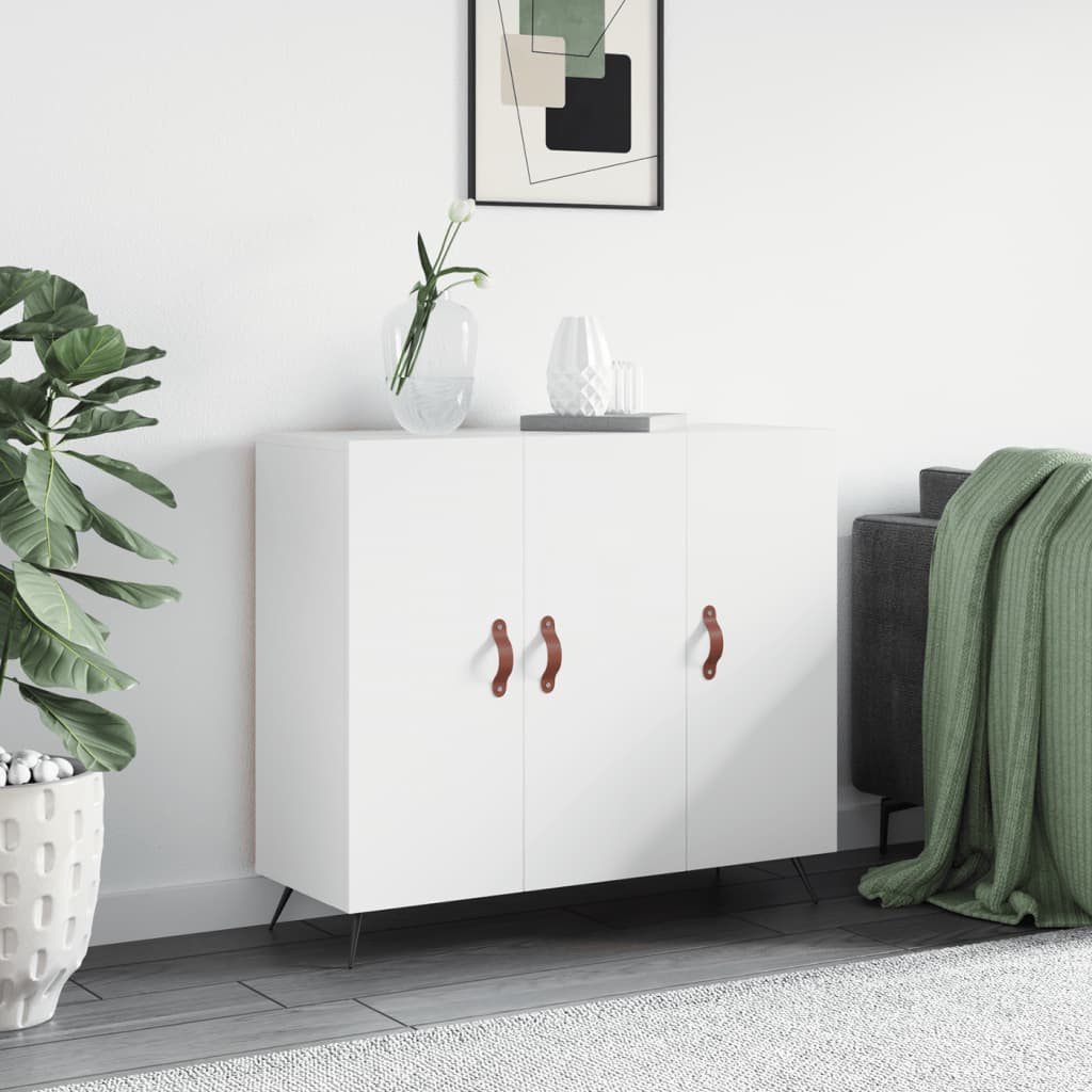 Skänk 90X34X80 Cm Konstruerat Trä