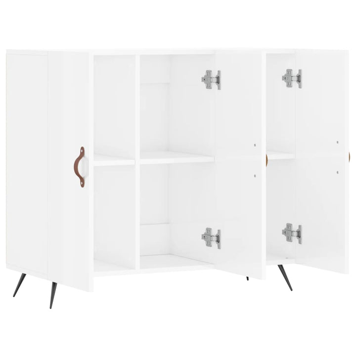 Skänk 90X34X80 Cm Konstruerat Trä