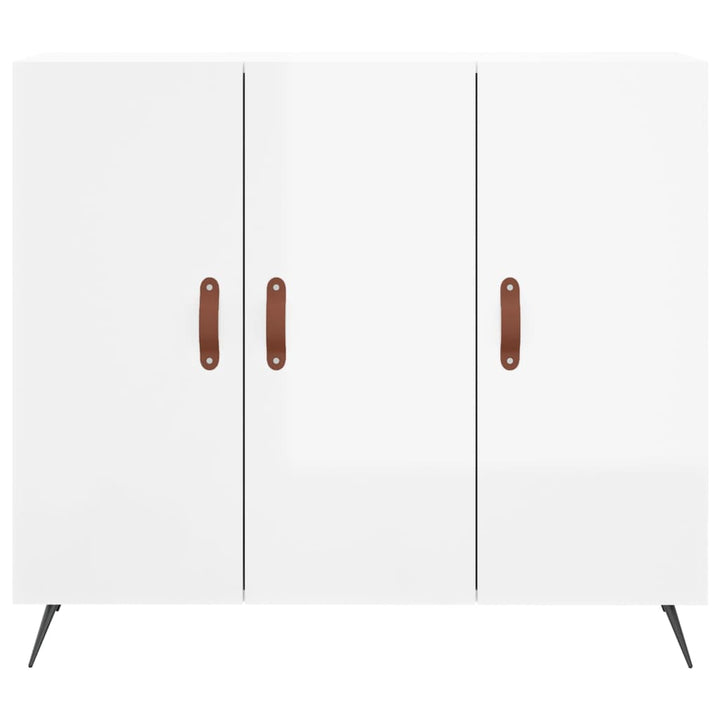 Skänk 90X34X80 Cm Konstruerat Trä