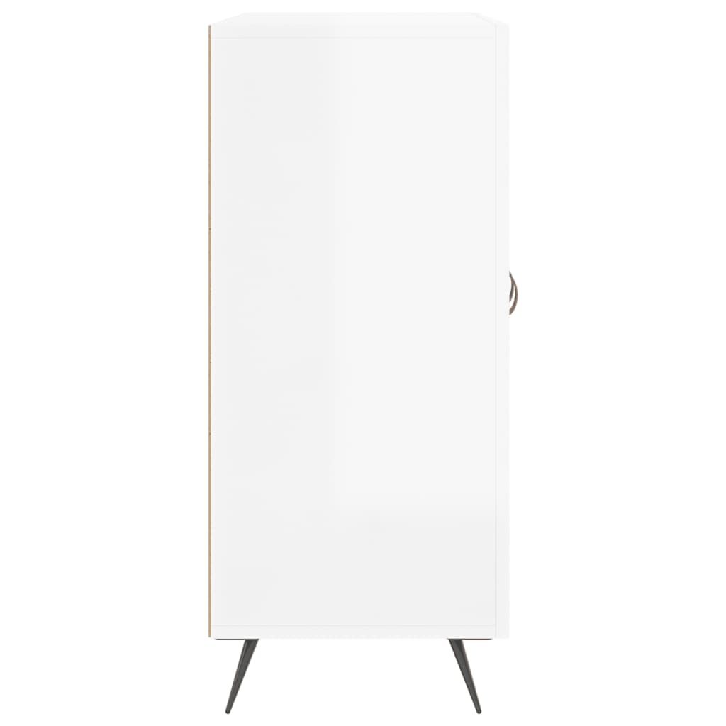 Skänk 90X34X80 Cm Konstruerat Trä