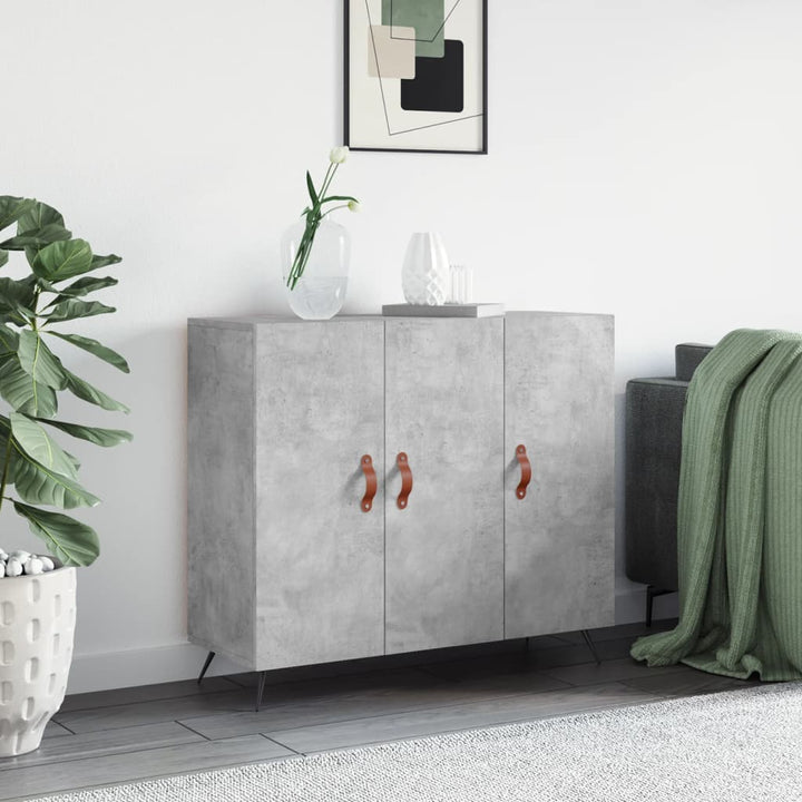 Skänk 90X34X80 Cm Konstruerat Trä