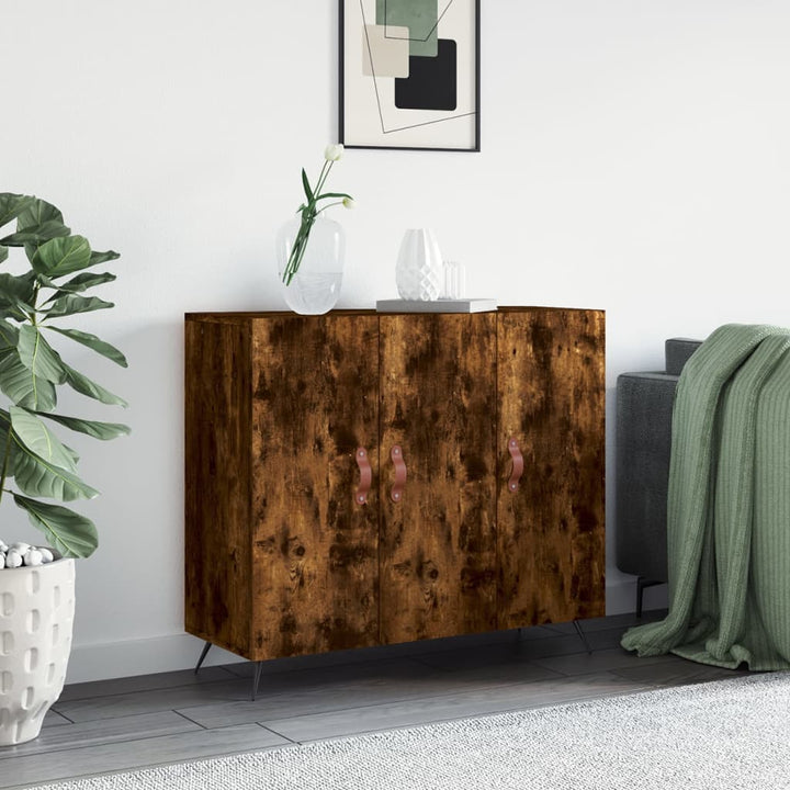 Skänk 90X34X80 Cm Konstruerat Trä