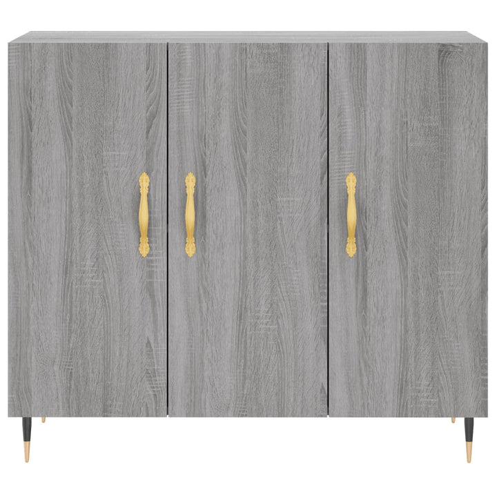 Skänk 90X34X80 Cm Konstruerat Trä