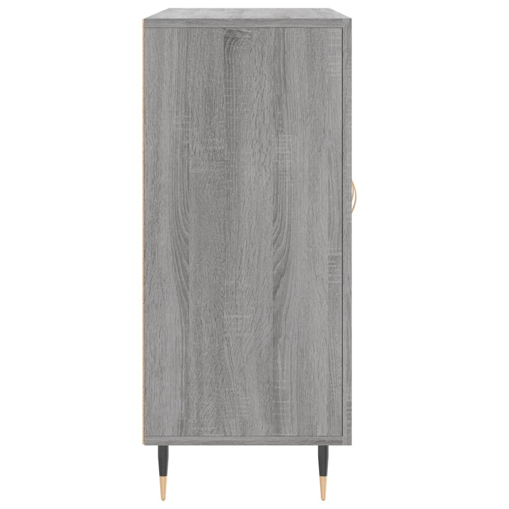 Skänk 90X34X80 Cm Konstruerat Trä